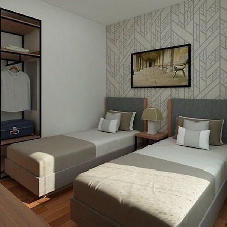 Front One Harvest Hotel Wonosobo Ngoại thất bức ảnh
