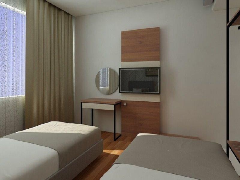 Front One Harvest Hotel Wonosobo Ngoại thất bức ảnh