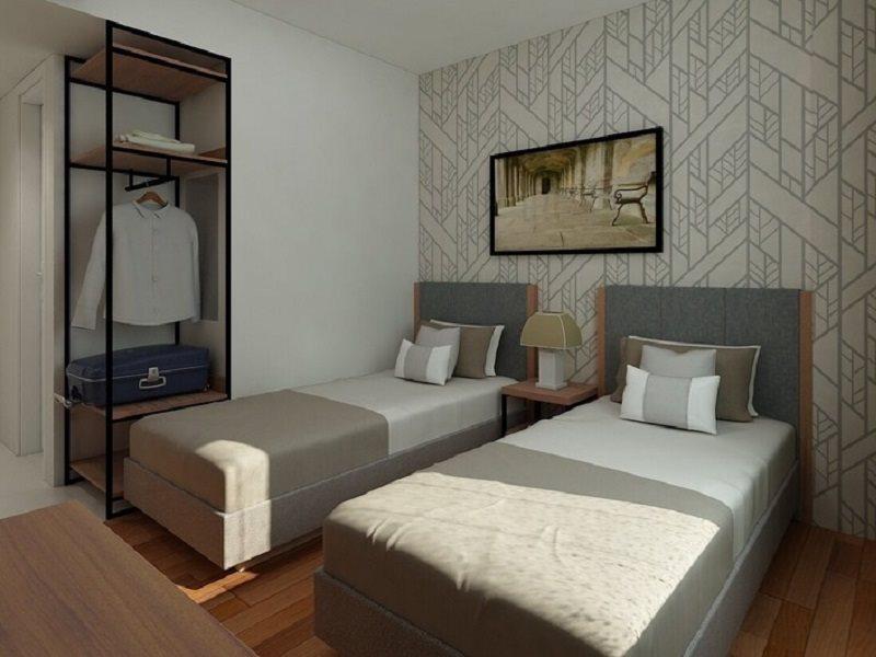 Front One Harvest Hotel Wonosobo Ngoại thất bức ảnh