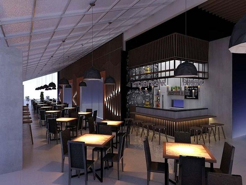 Front One Harvest Hotel Wonosobo Ngoại thất bức ảnh
